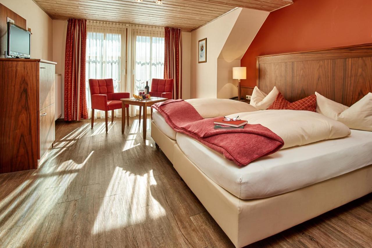 Hotelgasthof Zur Sonne Bad Gögging Eksteriør billede